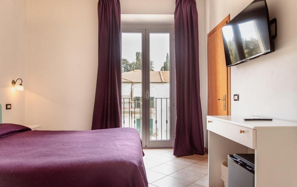 Hotel Rossi Манчано Екстериор снимка