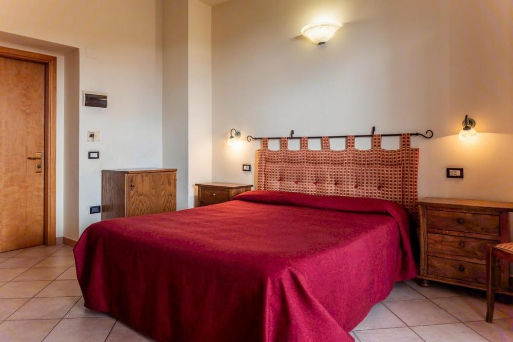 Hotel Rossi Манчано Екстериор снимка